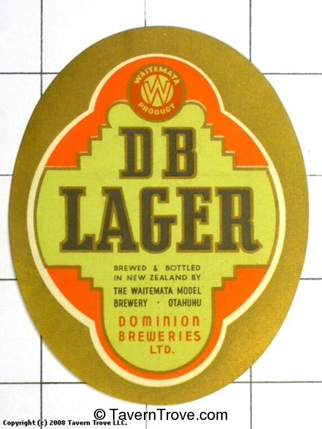 DB Lager