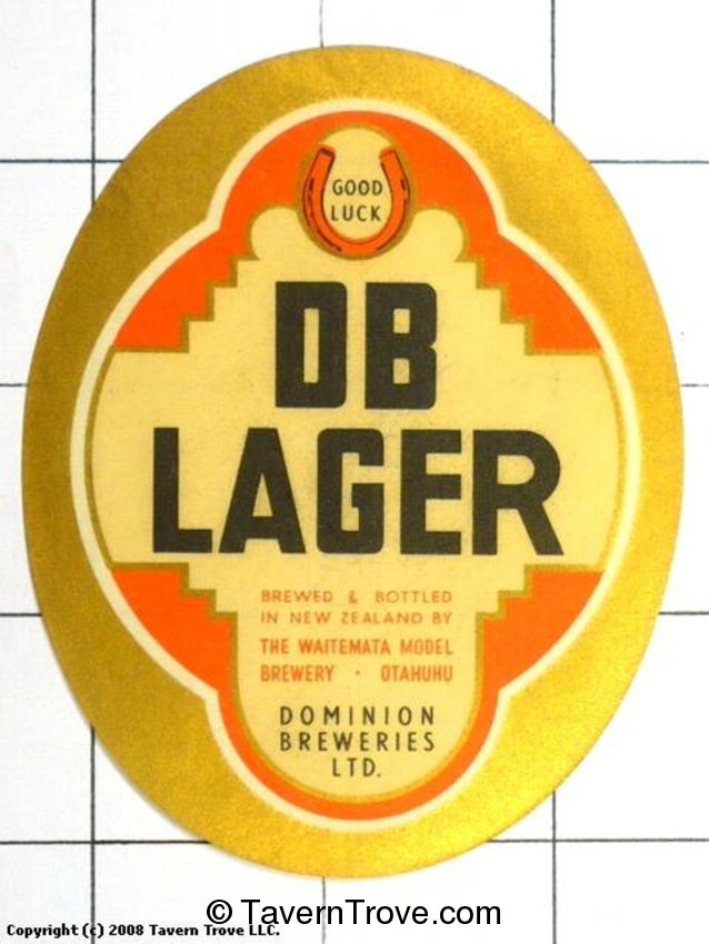 DB Lager