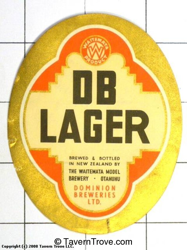 DB Lager