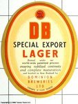 DB Special Export Lager