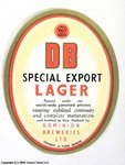 DB Special Export Lager