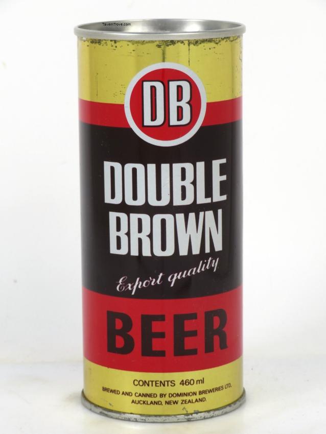 DB Double Brown Beer