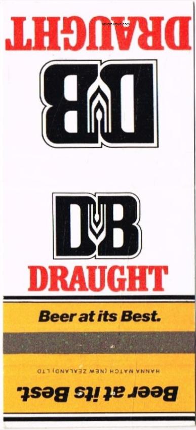 DB Draught Beer