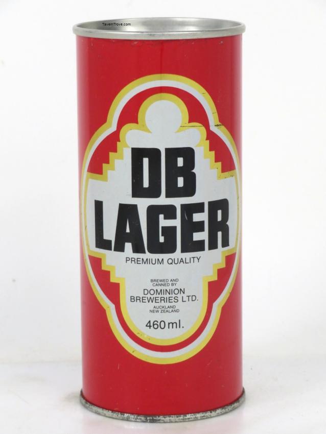 DB Lager Beer