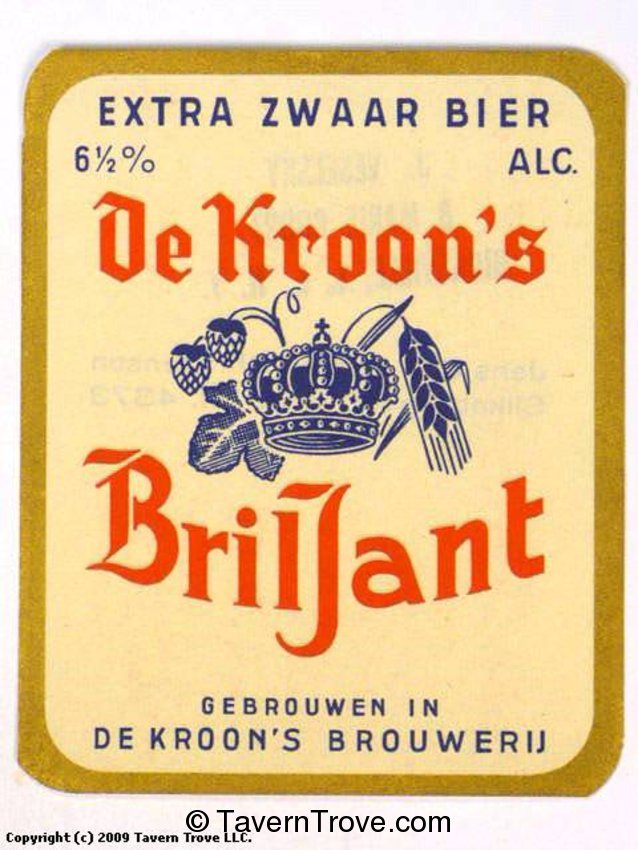 De Kroon's Briljant