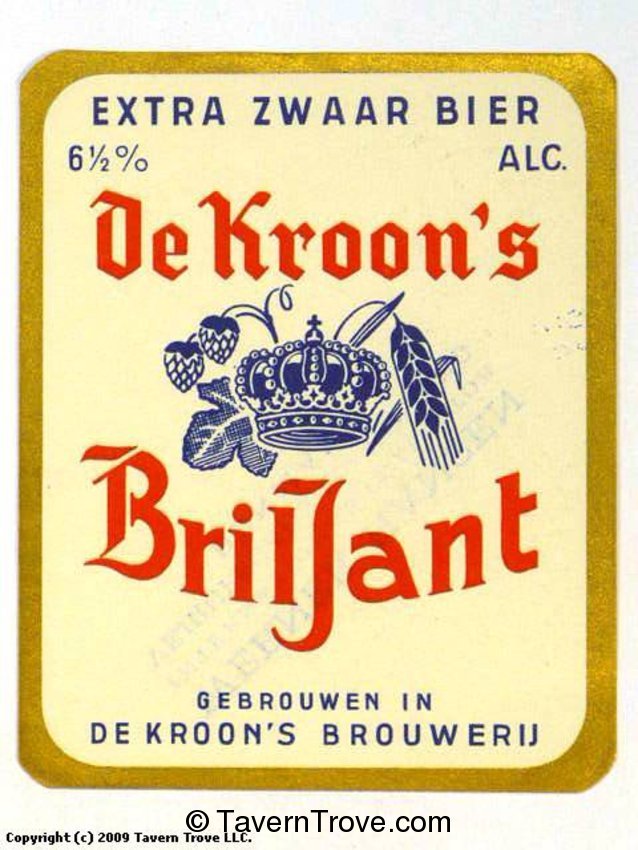 De Kroon's Briljant