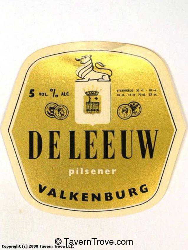 De Leeuw Pilsener