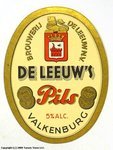 De Leeuw's Pils
