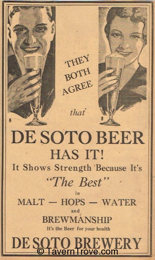 De Soto Beer