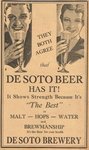 De Soto Beer