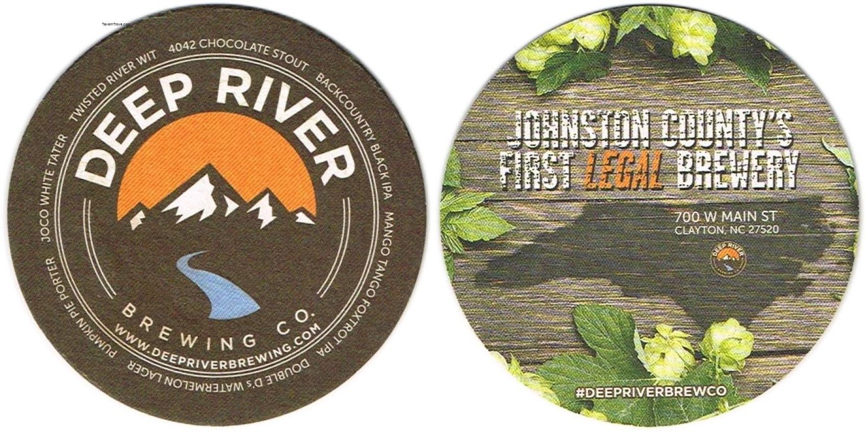 Deep River Brewing Co.