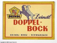 Deindl Doppel-Bock