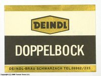 Deindl Doppelbock