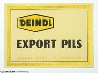 Deindl Export Pils
