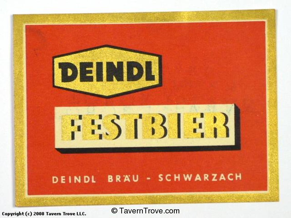 Deindl Festbier