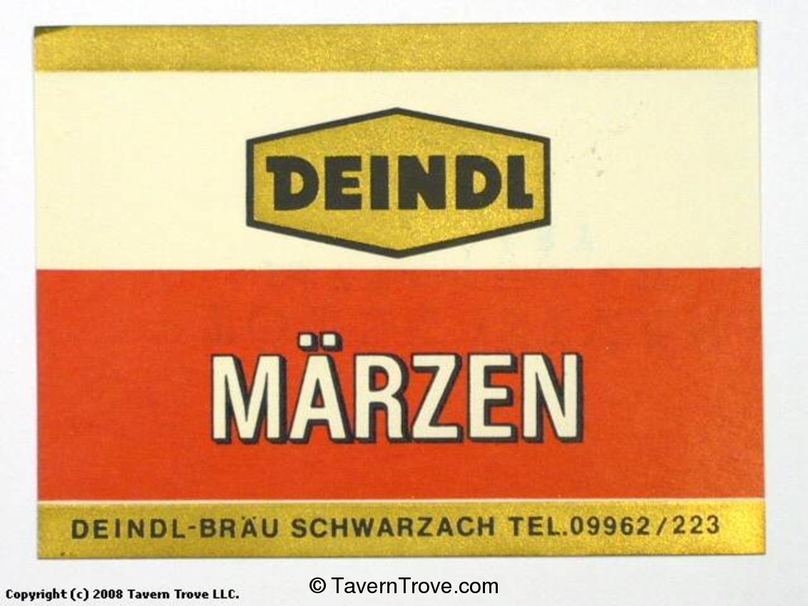 Deindl Märzen