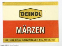 Deindl Märzen