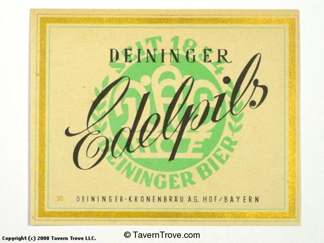 Deininger Edelpils