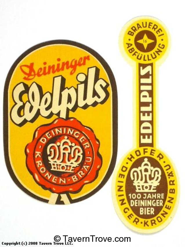 Deininger Edelpils