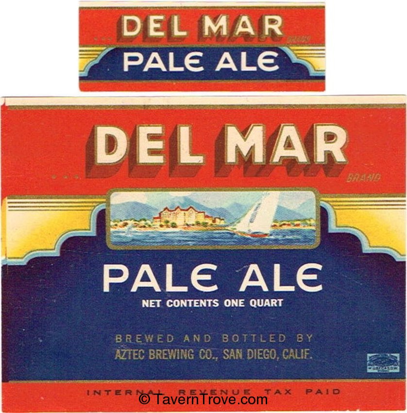 Del Mar Pale Ale