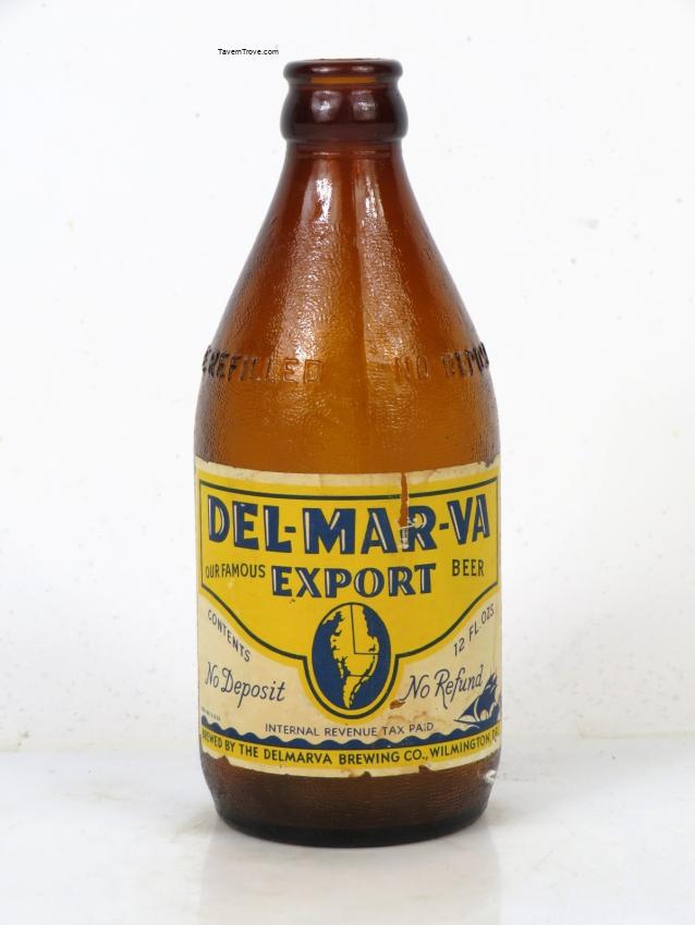 Del-Mar-Va Export Beer