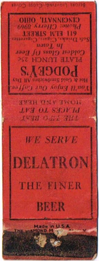 Delatron Beer