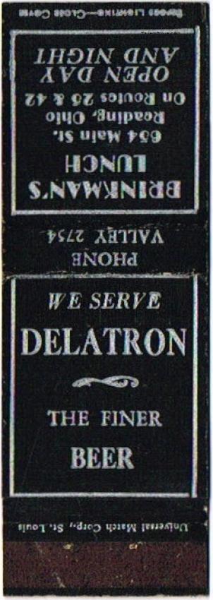 Delatron Beer