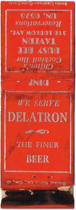Delatron Beer