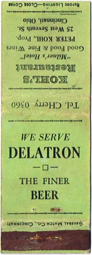 Delatron Beer