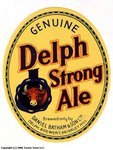 Delph Strong Ale