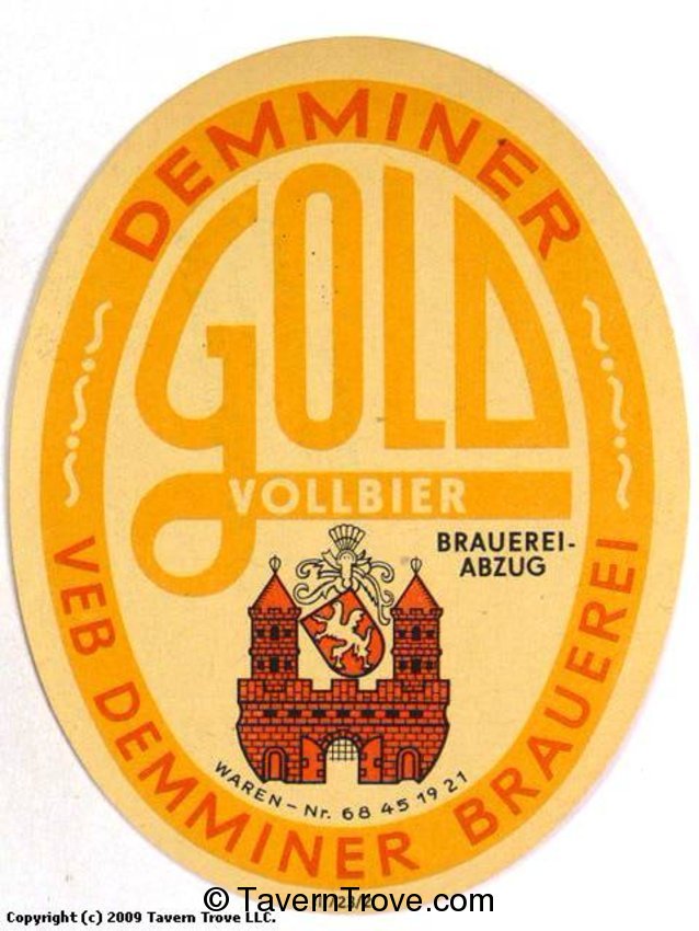 Demminer Gold