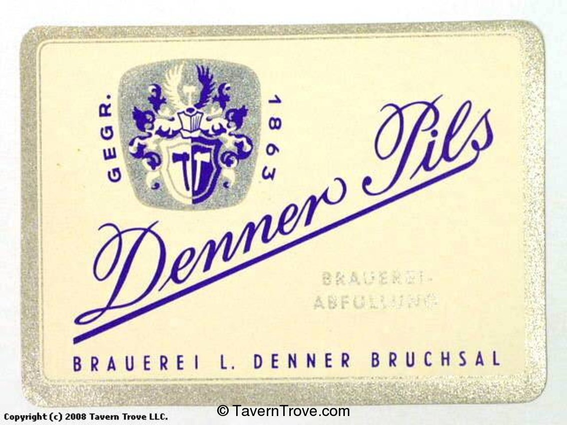 Denner Pils