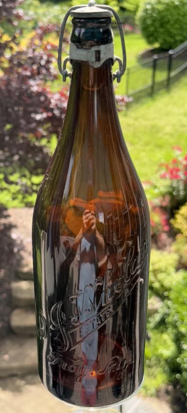 Dennis J. Whelan Estate Beer