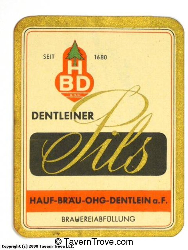 Dentleiner Pils