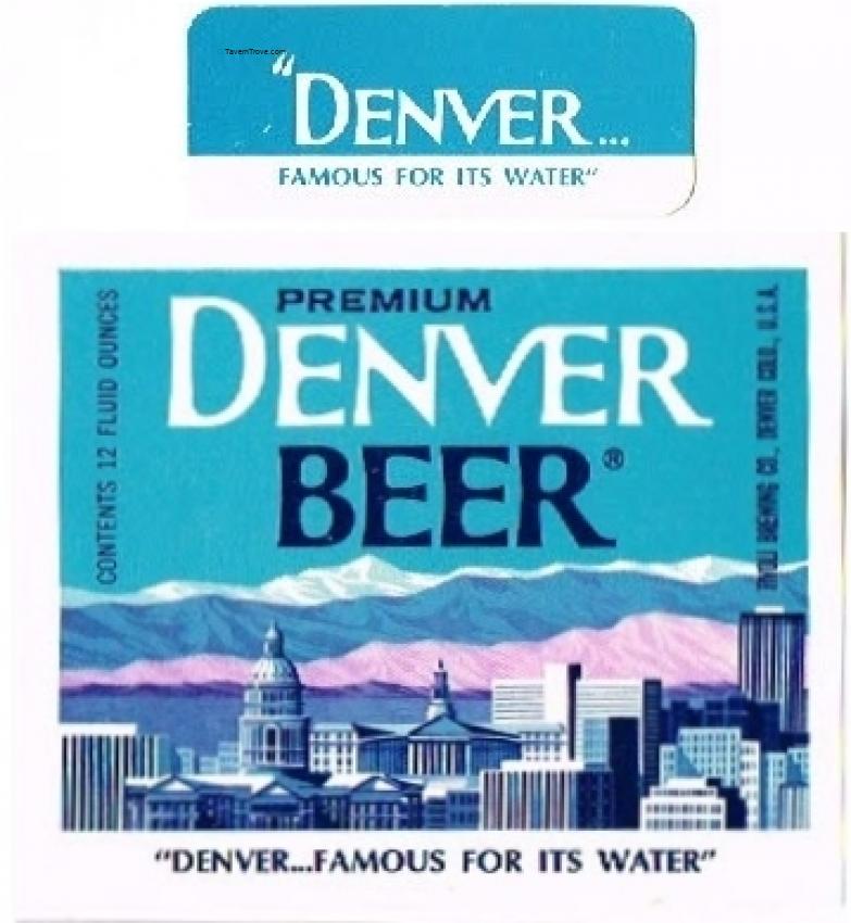 Denver Premium Beer