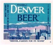 Denver Tivoli Beer
