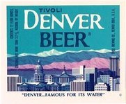 Denver Tivoli Beer