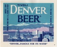 Denver Tivoli Beer