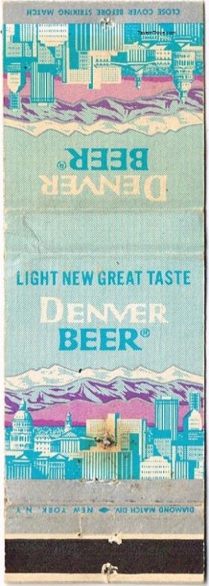 Denver Beer Dupe