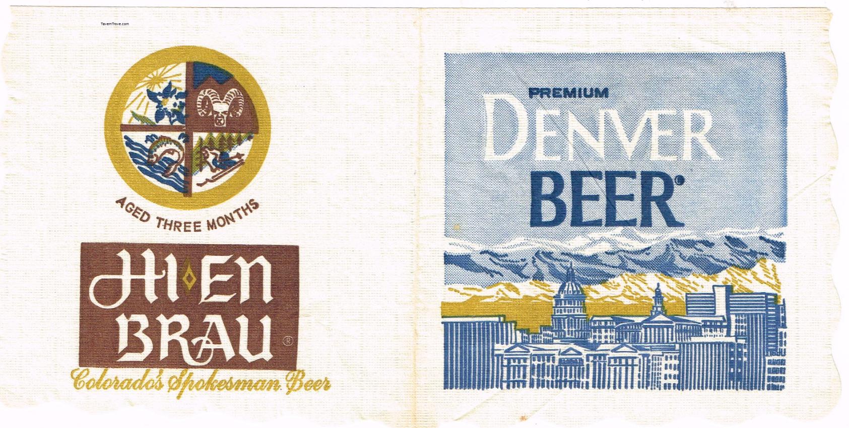 Denver/Hi-En Brau Beer