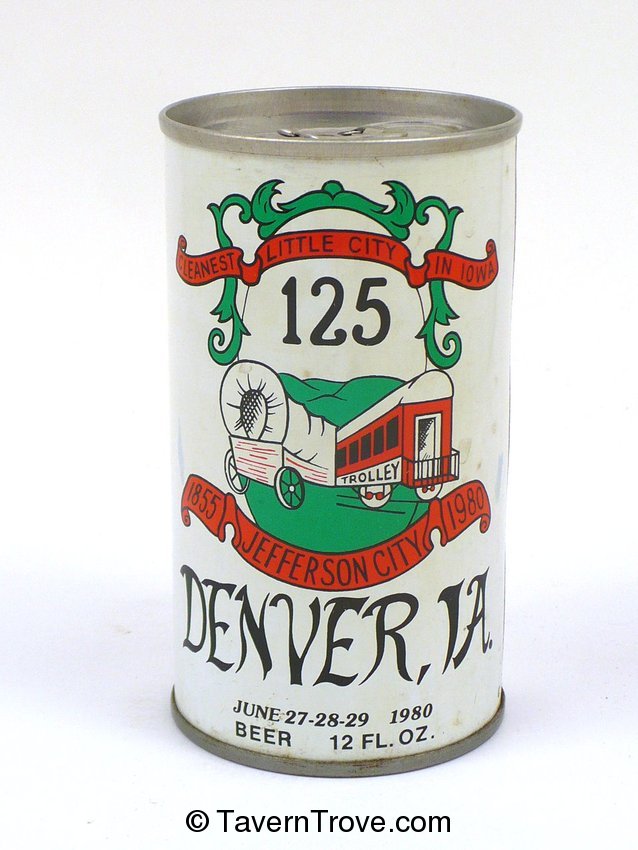 Denver Iowa Beer