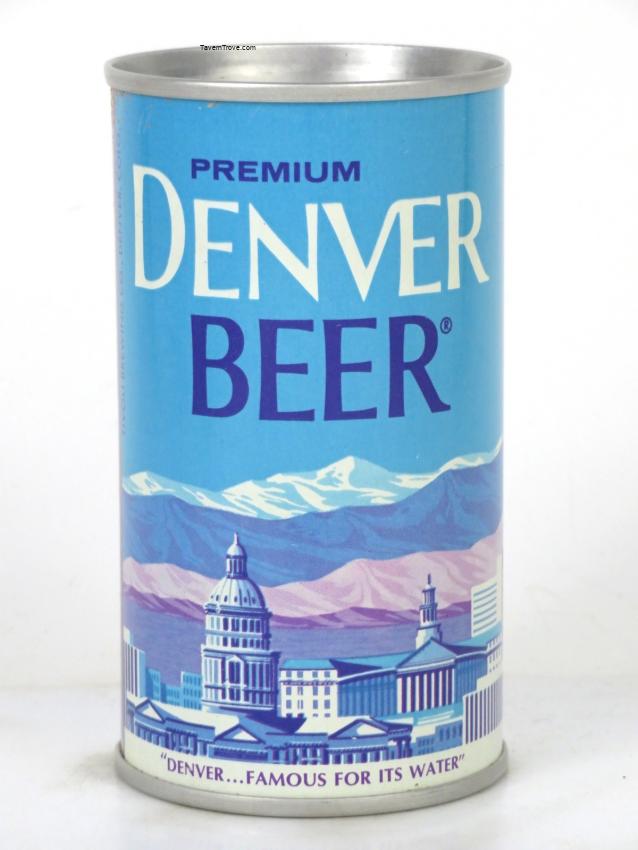Denver Premium Beer