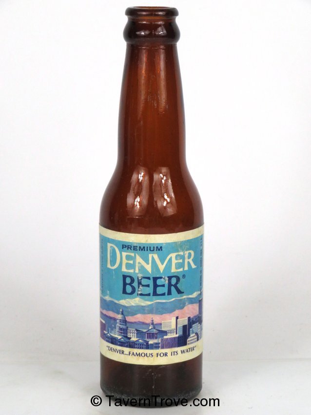 Denver Premium Beer