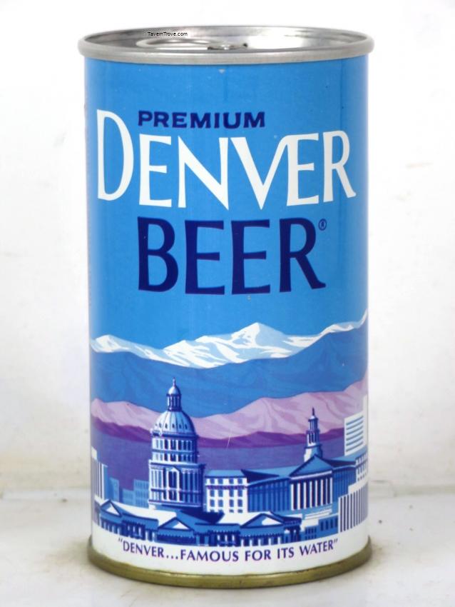 Denver Premium Beer