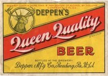 Deppen's Queen Quality Beer