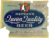Deppen's Queen Quality Beer