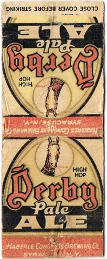Derby Pale Ale Dupe