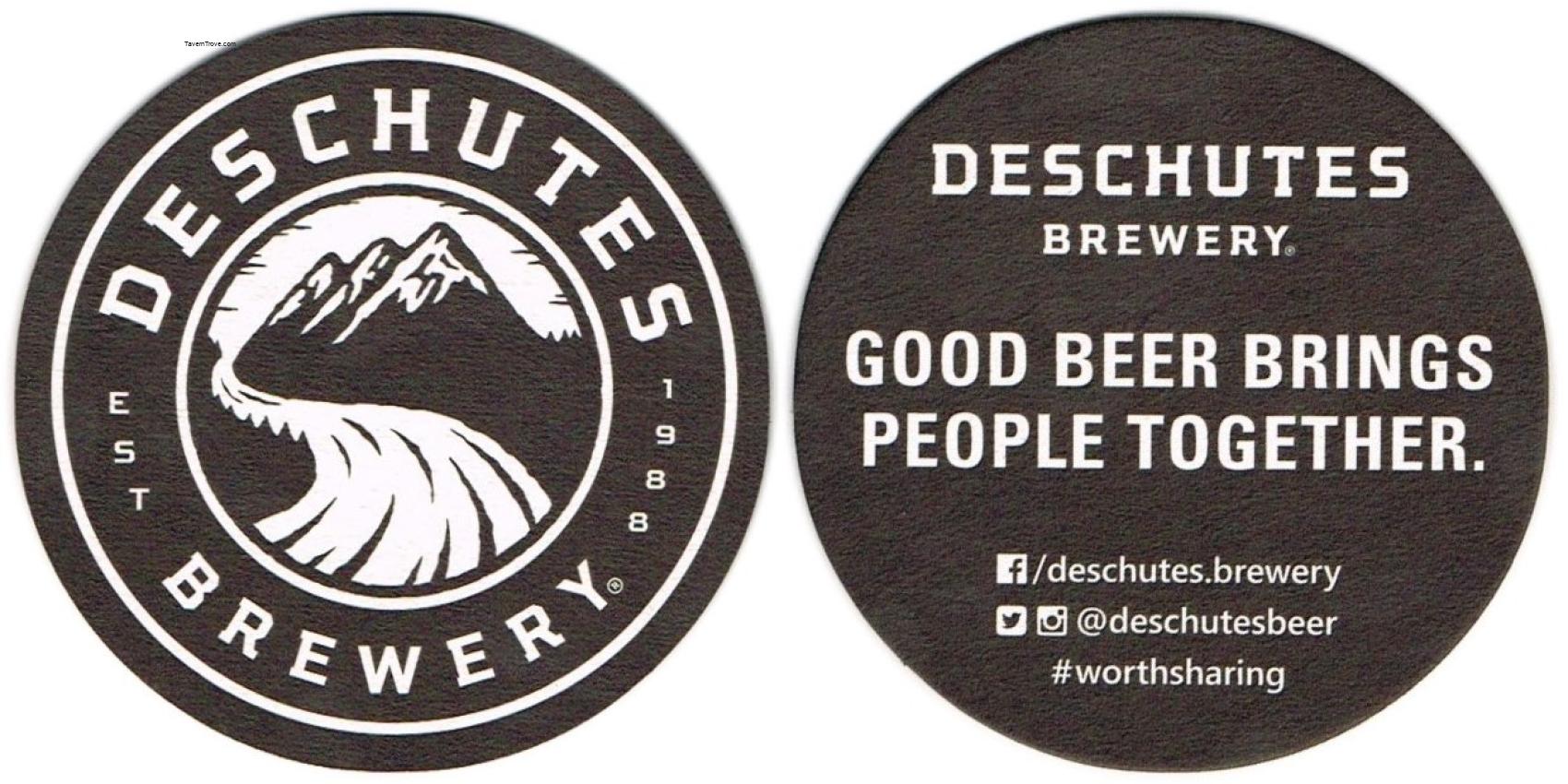 Deschutes Brewery