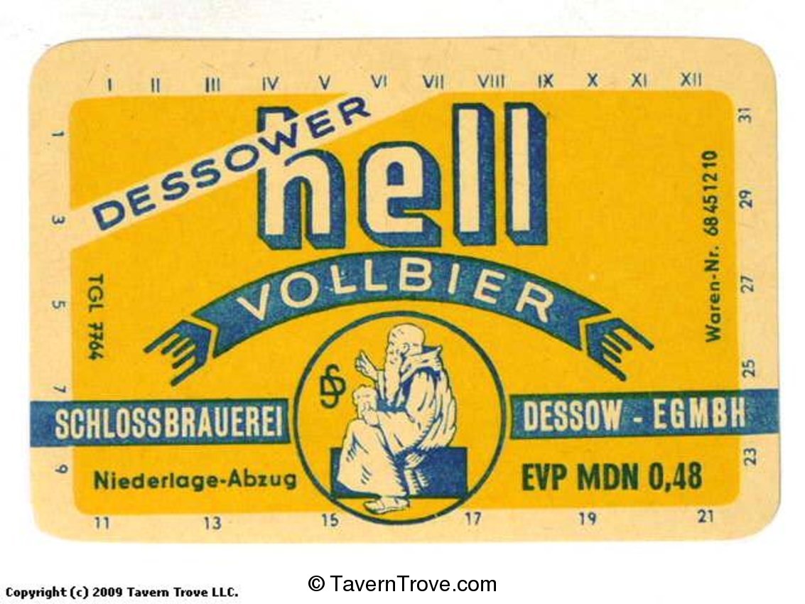 Dessower Hell