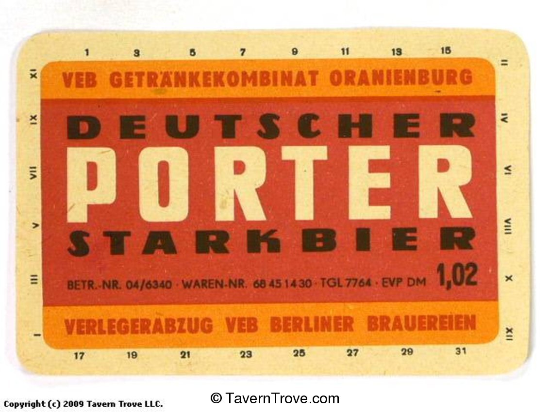Deutscher Porter